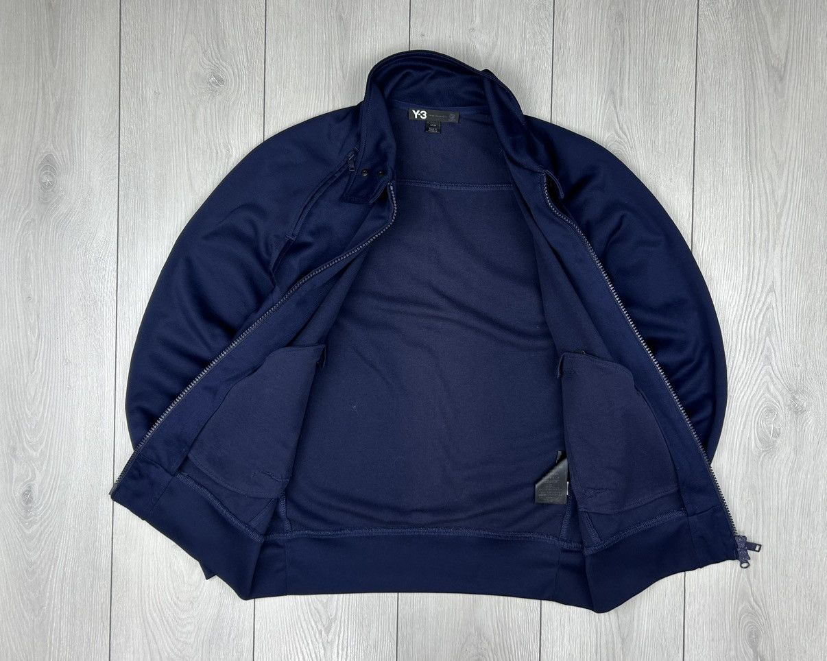 Adidas × Vintage × Y-3 Y-3 x Adidas Vintage Men’s Jacket Navy Size Size US M / EU 48-50 / 2 - 6 Thumbnail