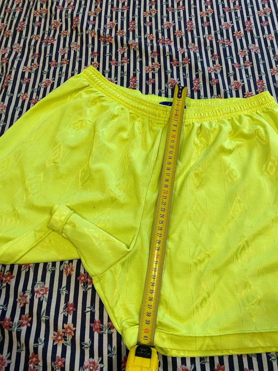 Umbro Vintage 90s Umbro shorts streetwear y2k Size US 38 / EU 54 - 10 Thumbnail