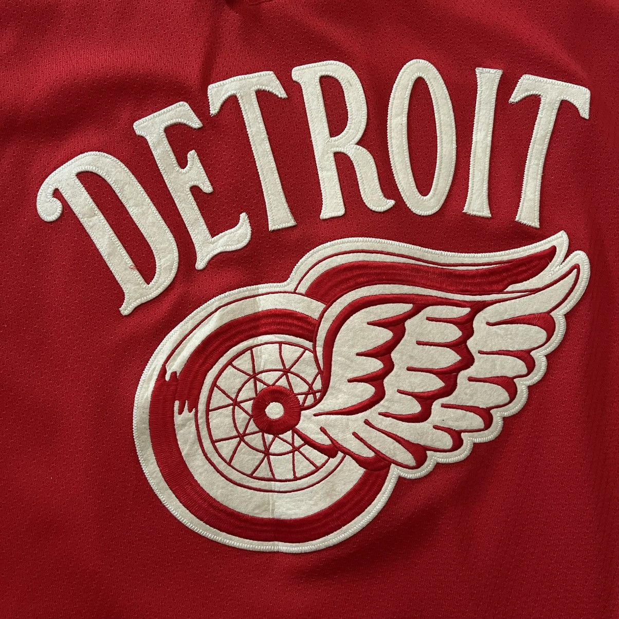 NHL × Reebok Reebok Detroit Redwings #13 Pavel Datsyuk Jersey ☄️ Size US L / EU 52-54 / 3 - 5 Thumbnail