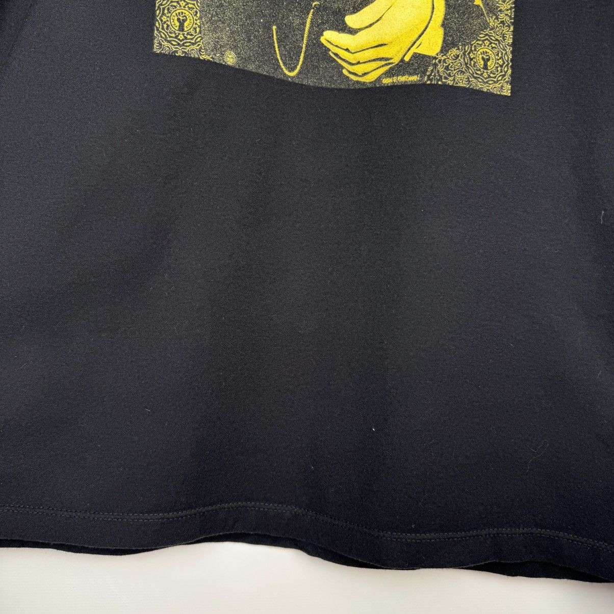 Obey OBEY CORNEL WEST BLACK T-SHIRT CREW NECK Y2K TEE sz XL MEN Size US XL / EU 56 / 4 - 10 Thumbnail