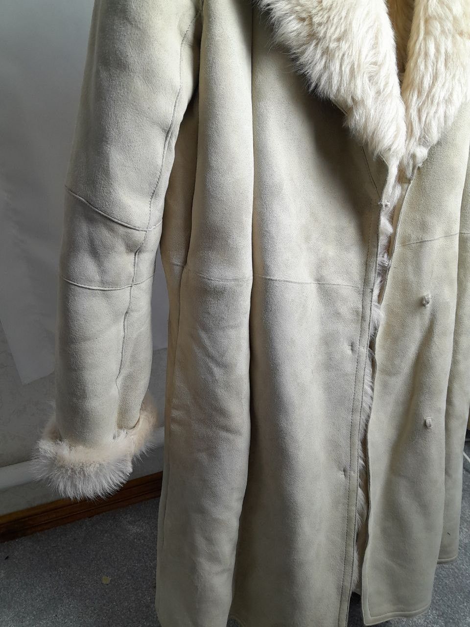 Joseph Luxurious Joseph Toscana Shearling Sheepskin Coat Size M / US 6-8 / IT 42-44 - 7 Thumbnail