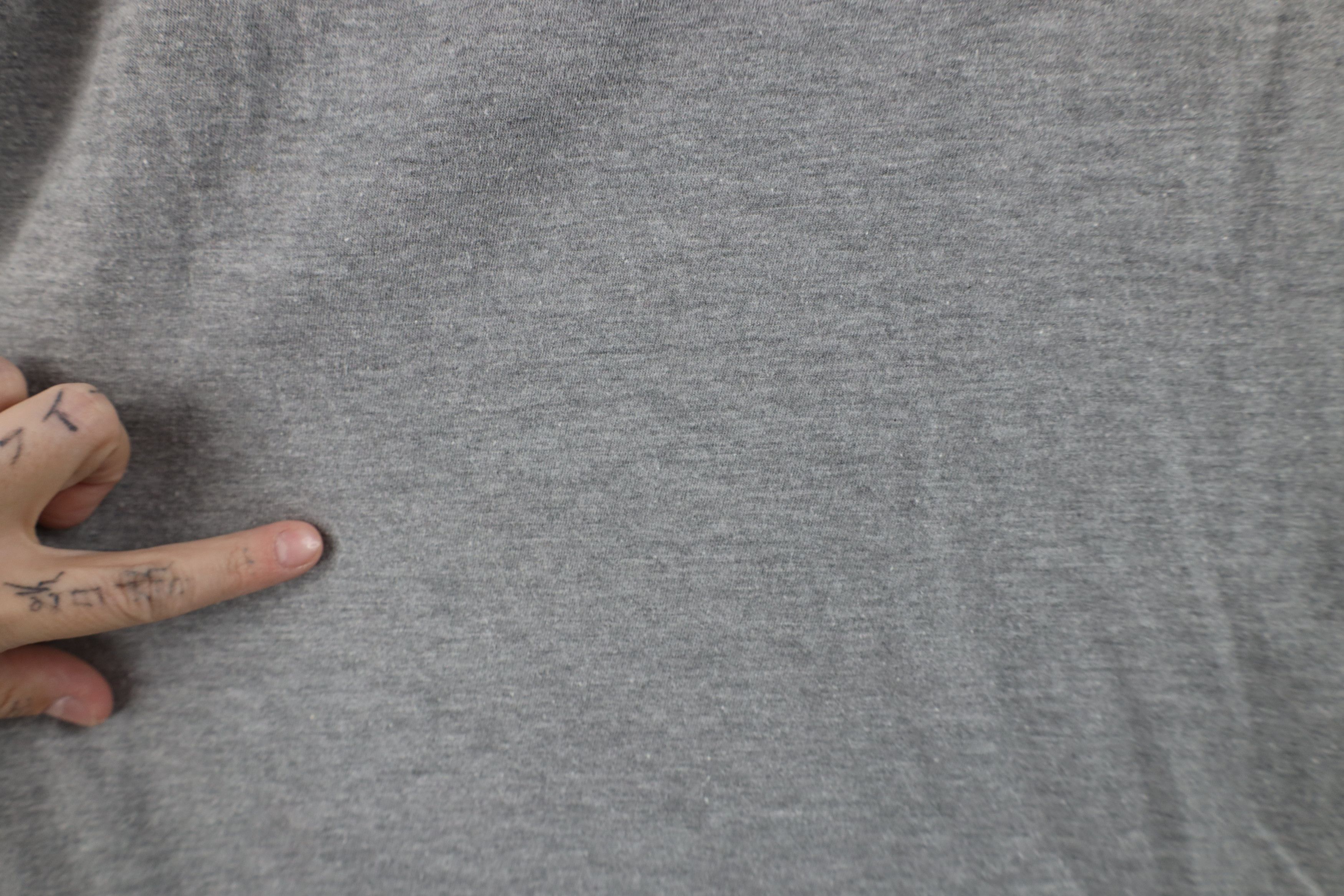 Nike × Vintage Nike Duke University Golf Short Sleeve T-Shirt Heather Gray Size XL / US 12-14 / IT 48-50 - 9 Thumbnail