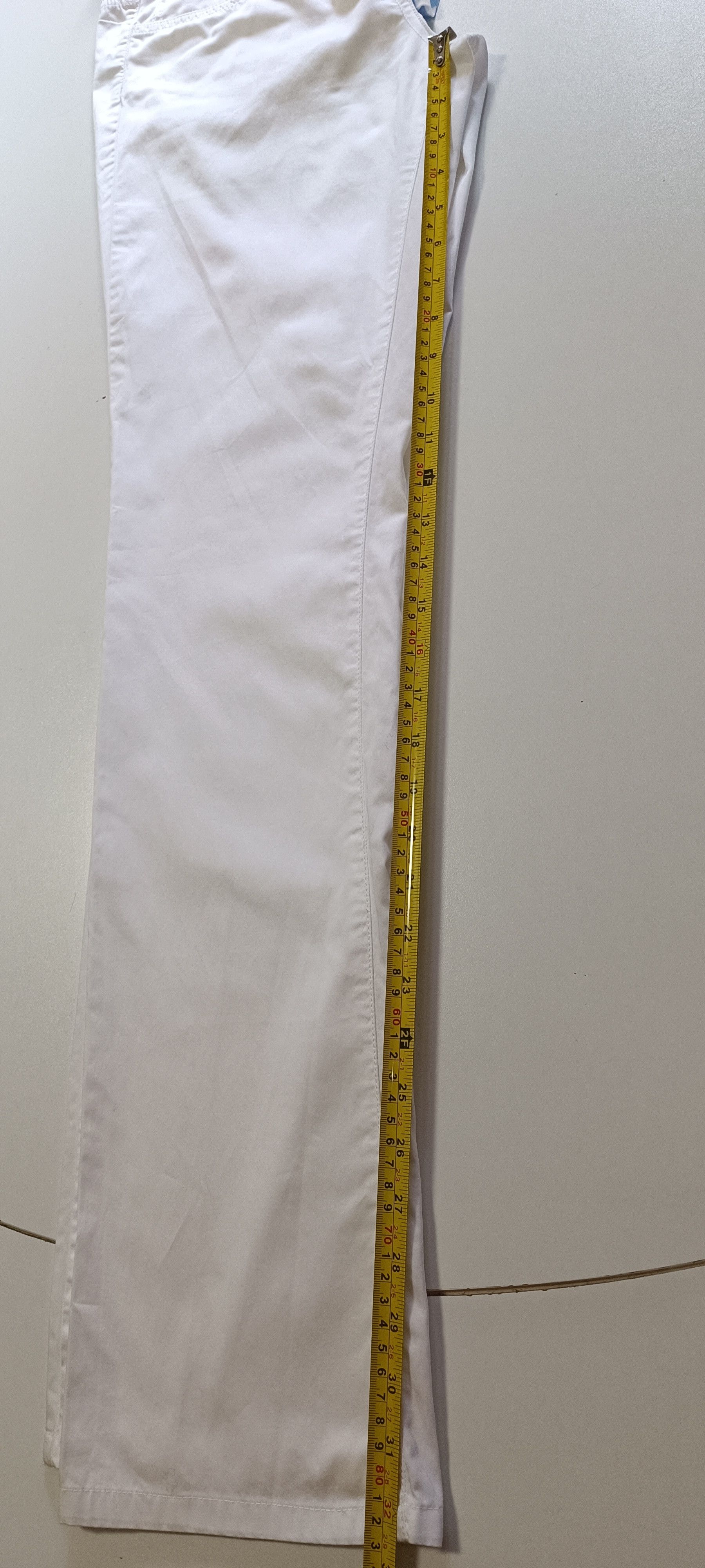 Jean Paul Gaultier Pants - low waist Size 27" / US 4 / IT 40 - 9 Thumbnail
