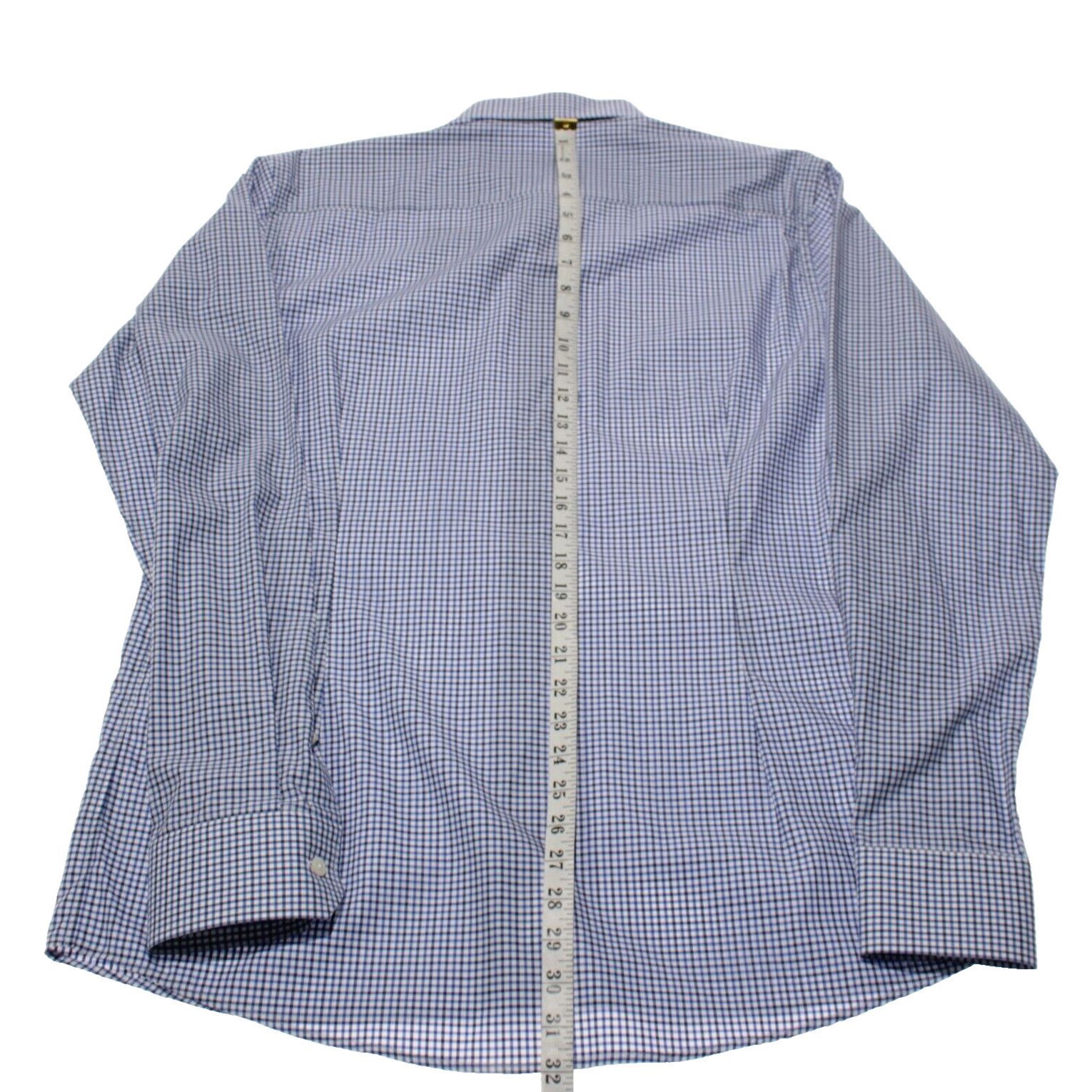 Eton Eton New with tags Shirt Size XL US In Blue Size US XL / EU 56 / 4 - 6 Thumbnail