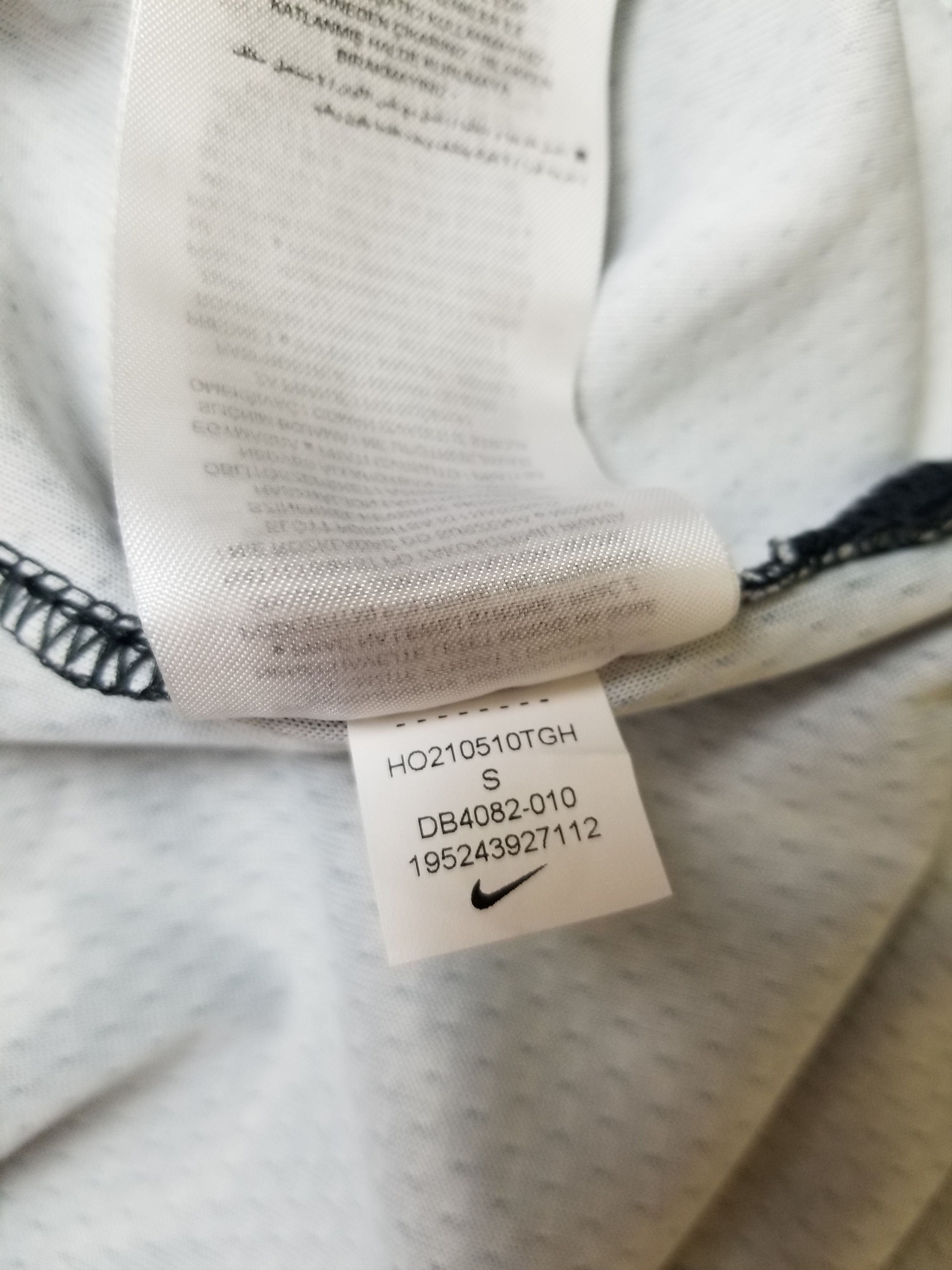 Nike Nike City Edition Toronto Raptors Scottie Barnes NBA Jersey Size US S / EU 44-46 / 1 - 13 Thumbnail