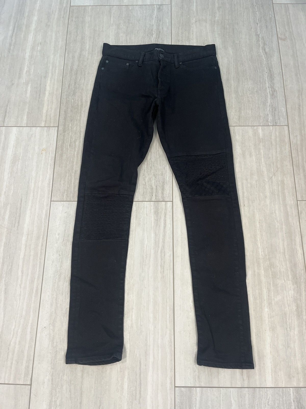 John Elliott JOHN ELLIOT CAST 2 / SASHIKO Size US 31 - 6 Thumbnail