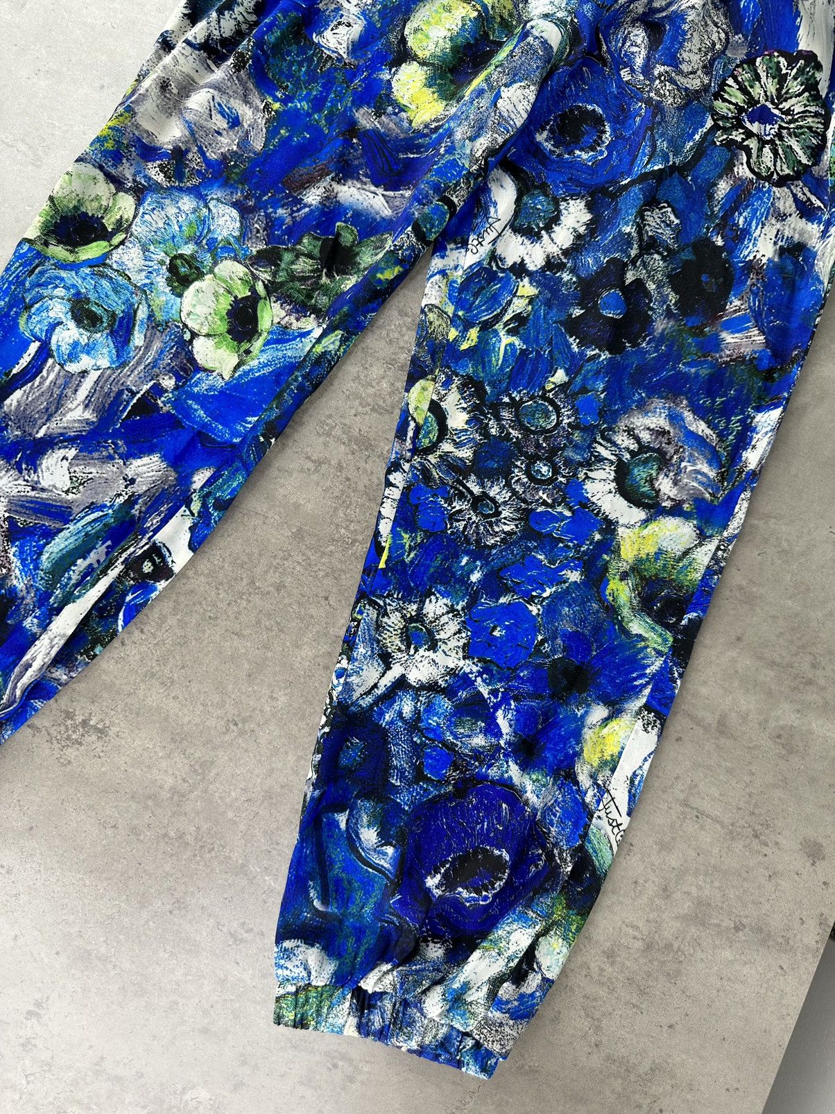 Just Cavalli Just Cavalli Multicolor Pants Size 28" / US 6 / IT 42 - 5 Thumbnail