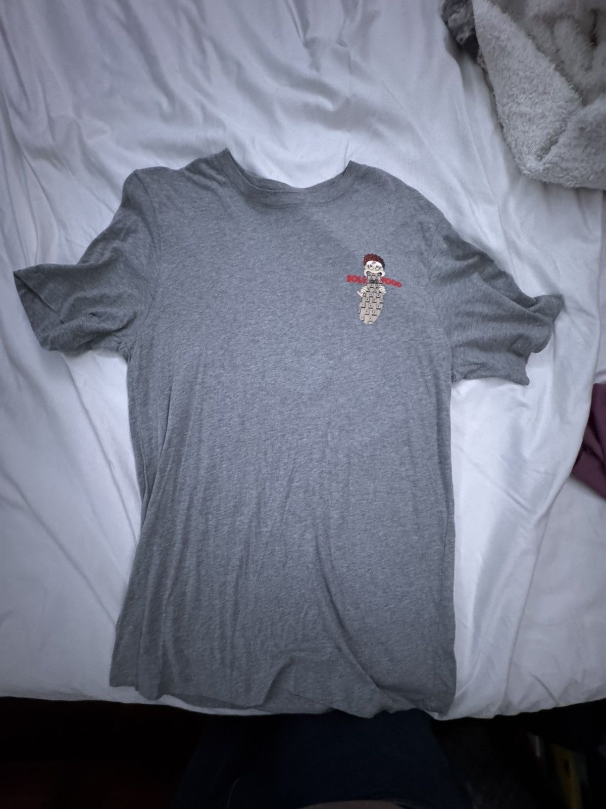 Nike Nike Sole Food “Los zapatos mas frescos” t-shirt Size US M / EU 48-50 / 2 - 1 Thumbnail