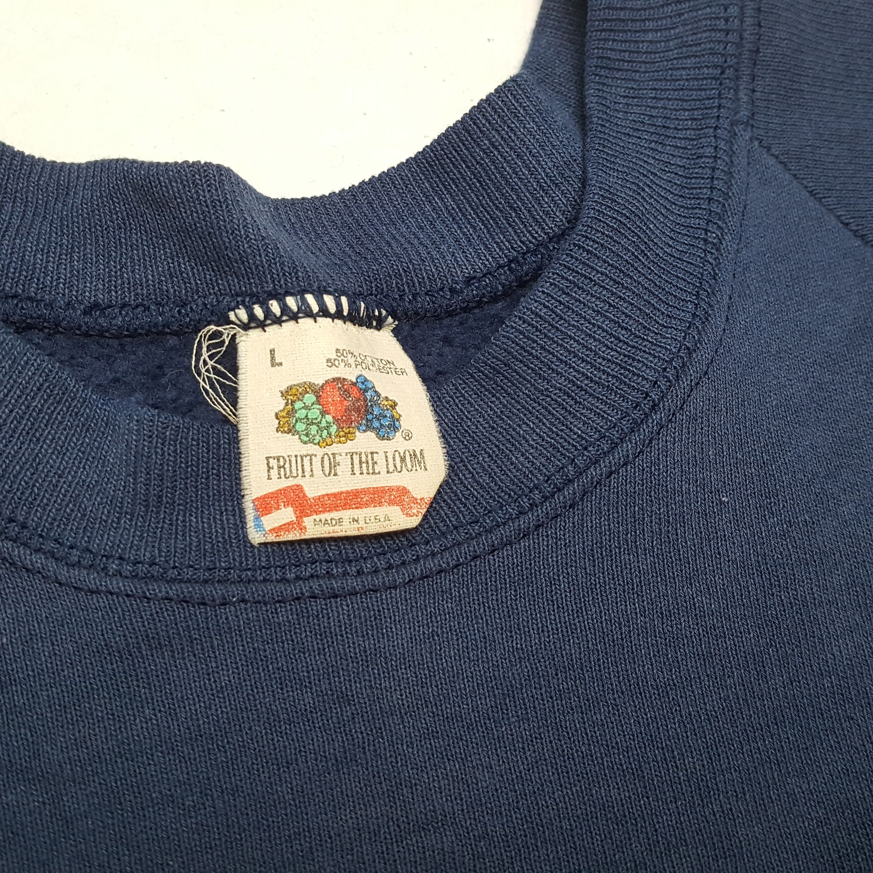 NFL × Vintage CHICAGO BEARS NFL Football Team Vintage Sweatshirt Size US M / EU 48-50 / 2 - 8 Thumbnail