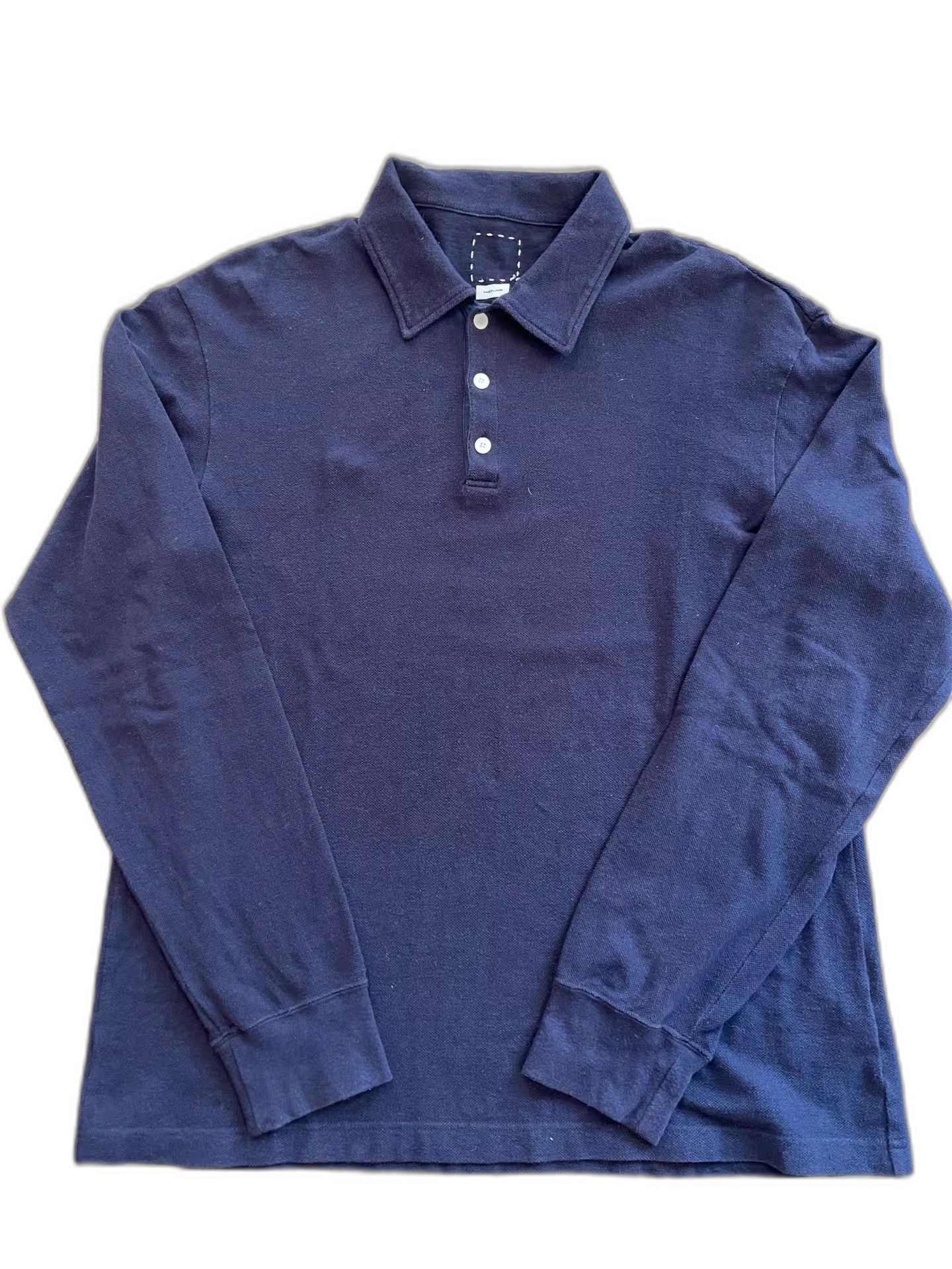 Visvim VISVIM WELLER L/S (C/WS) Size US XXL / EU 58 / 5 - 1 Thumbnail