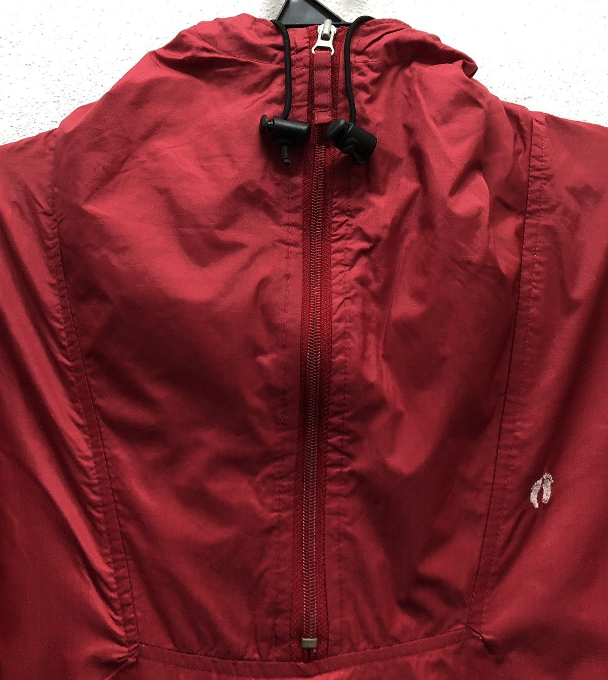 Hang Ten Vintage Hang Ten Light Jacket Hoodie Size US L / EU 52-54 / 3 - 3 Thumbnail
