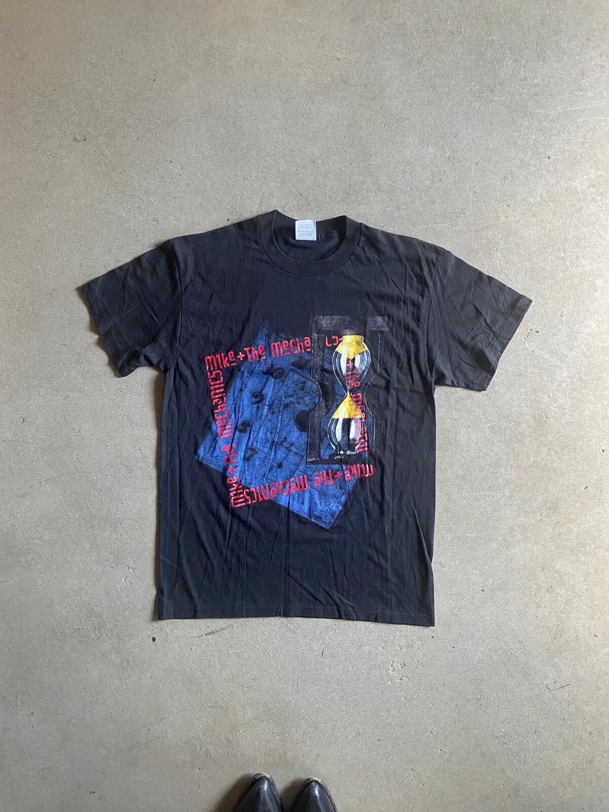 Other 1989 Mike + The Mechanics The Living Years Tour Tee Sz S/M Size US S / EU 44-46 / 1 - 1 Thumbnail