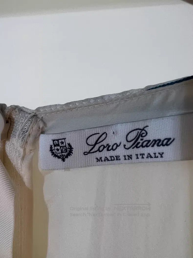 Loro Piana Loro Piana Dress Size S / US 4 / IT 40 - 2 Thumbnail