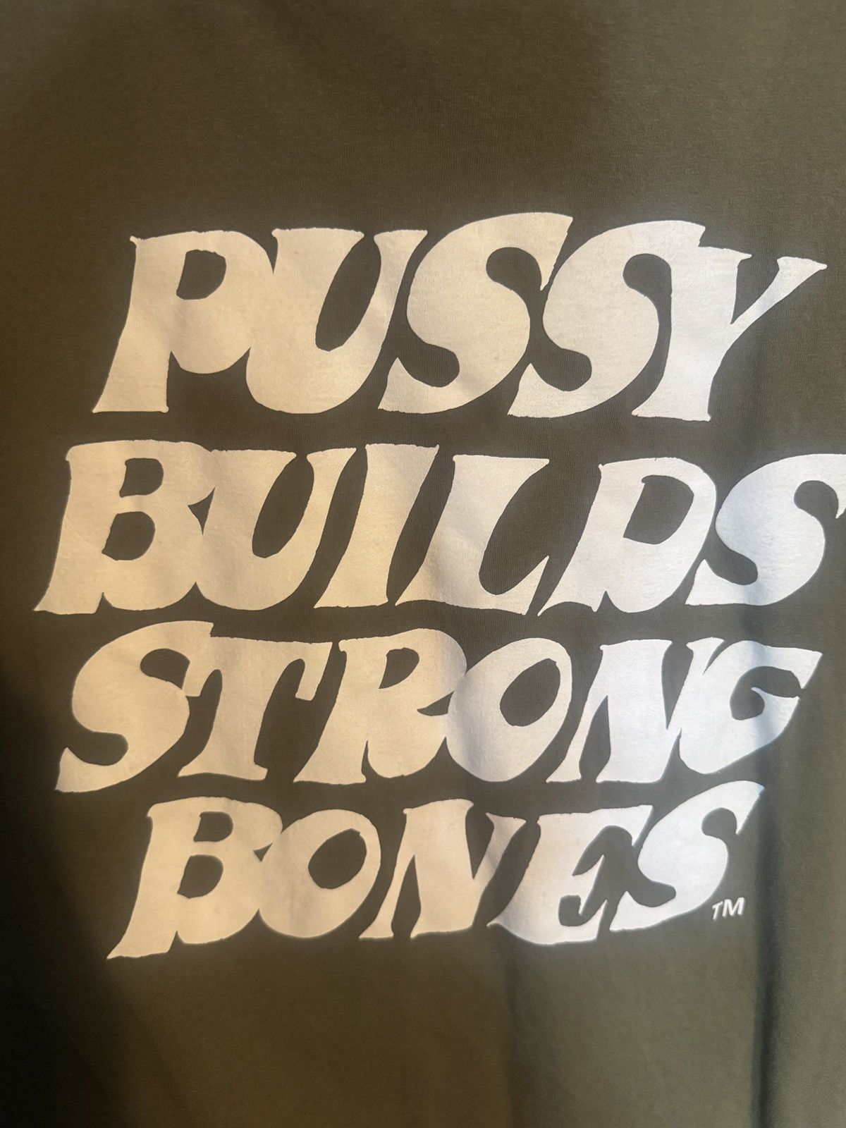 LaRopa LaRopa “PBSB” Khaki Tee L Size US L / EU 52-54 / 3 - 4 Thumbnail