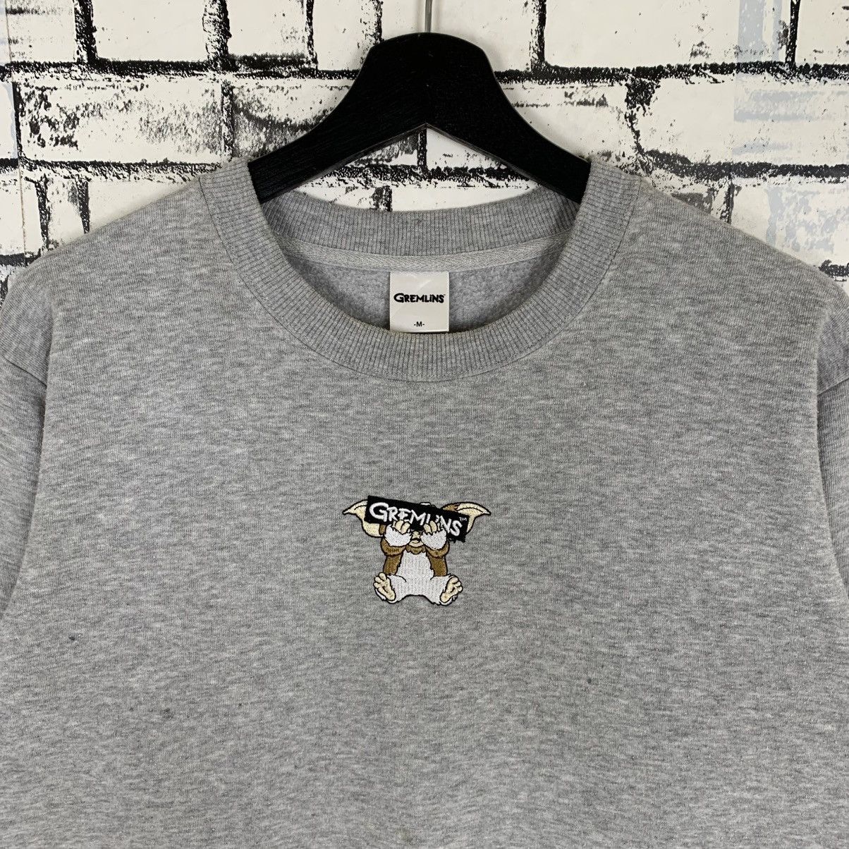 Other Vintage Gremlins Sweatshirt Size US M / EU 48-50 / 2 - 3 Thumbnail
