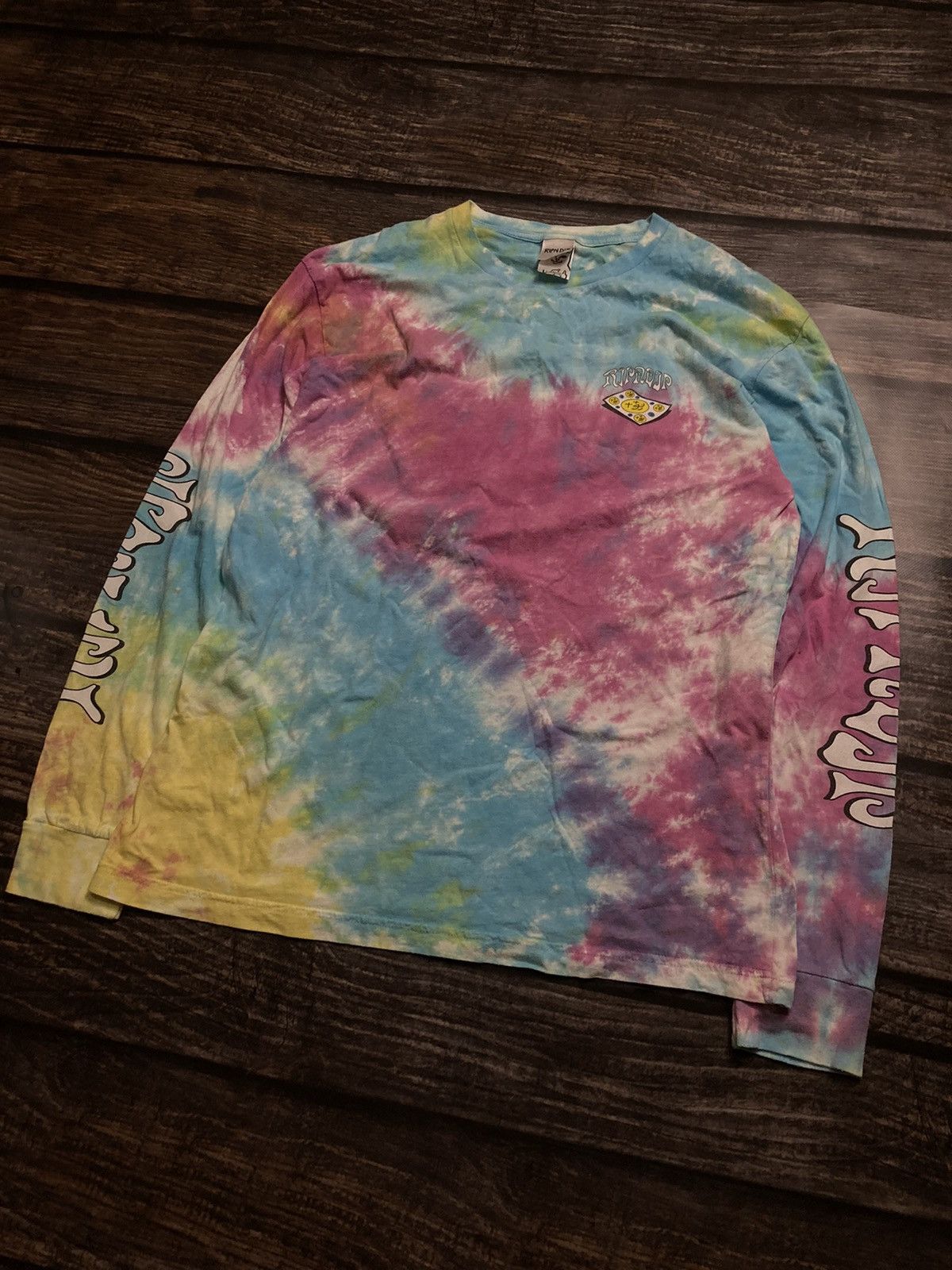 RIPNDIP Rip N Dip LSD long sleeve Size US L / EU 52-54 / 3 - 2 Thumbnail