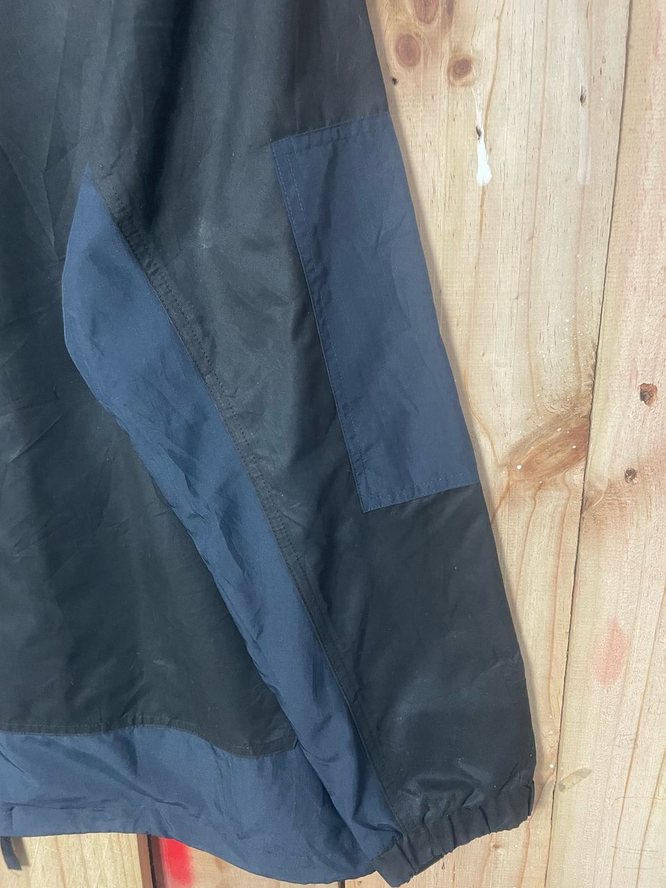 Adidas adidas Alphabet Printing Contrasting Hooded Track Jacket Size US L / EU 52-54 / 3 - 18 Thumbnail