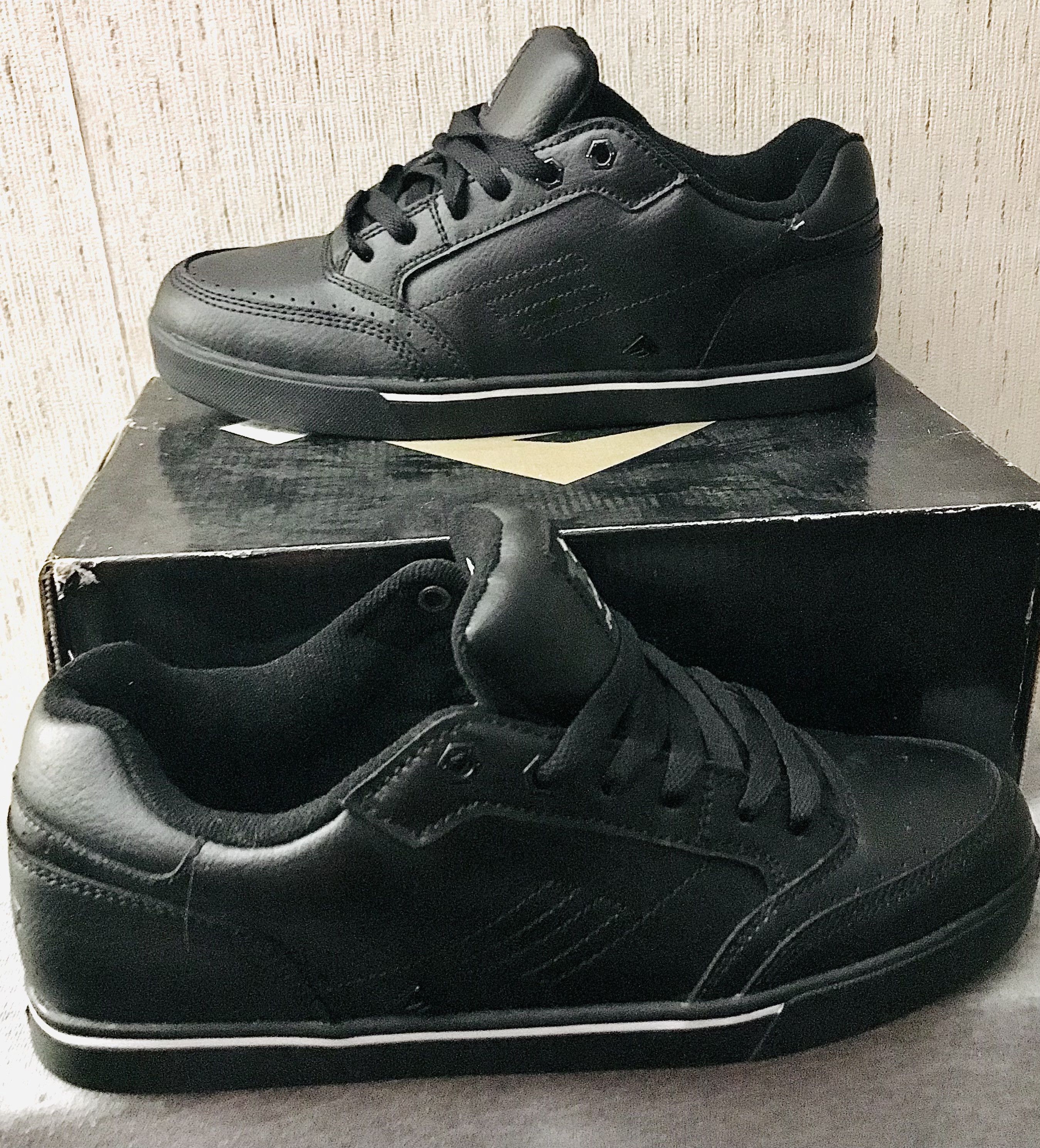 Emerica Emerica Heath Kirchart SDK Vintage Skate Shoes US 10.5 Size US 10.5 / EU 43-44 - 3 Thumbnail
