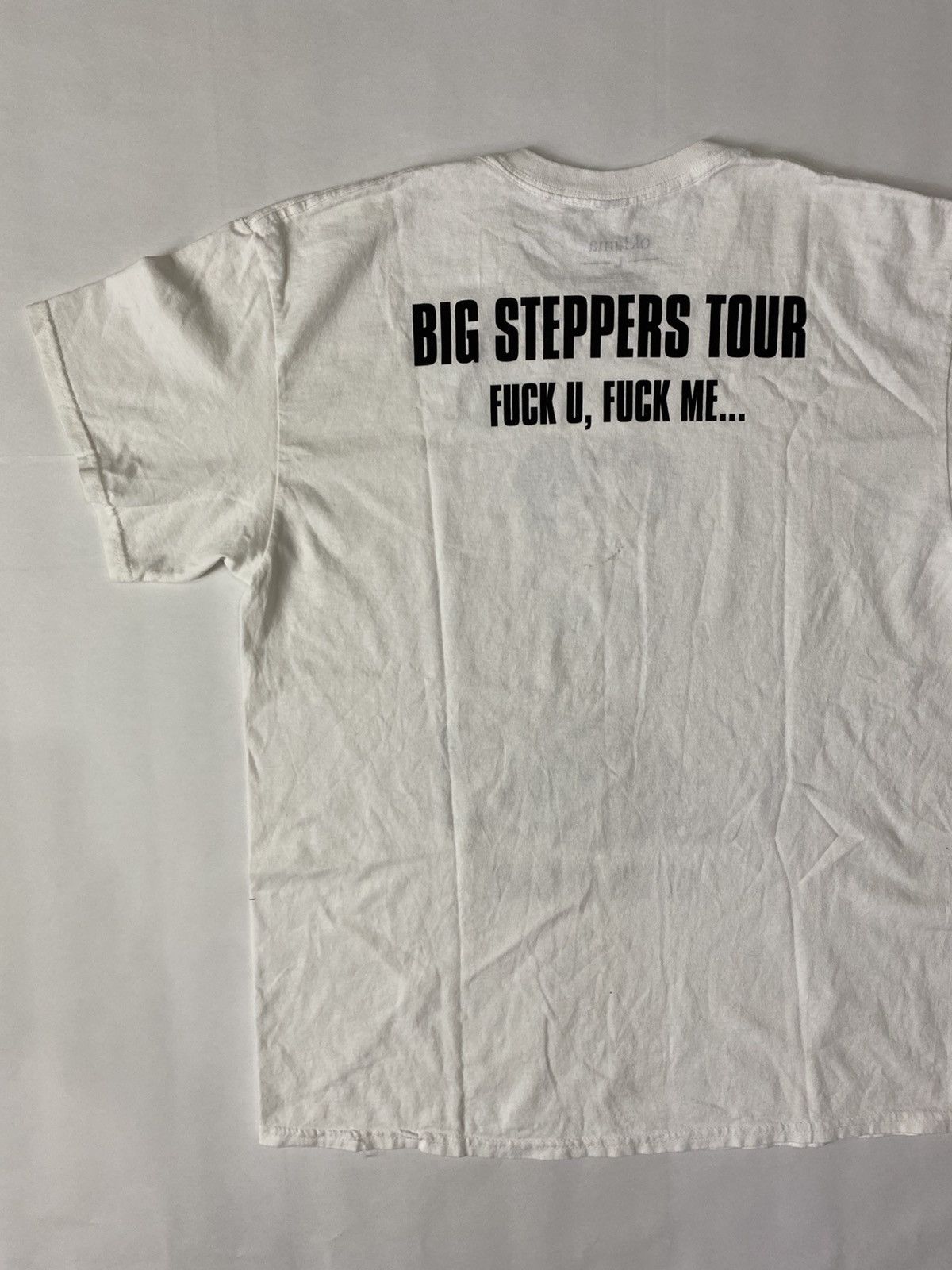 Band Tees KENDRICK LAMAR TEE. Size US L / EU 52-54 / 3 - 6 Thumbnail