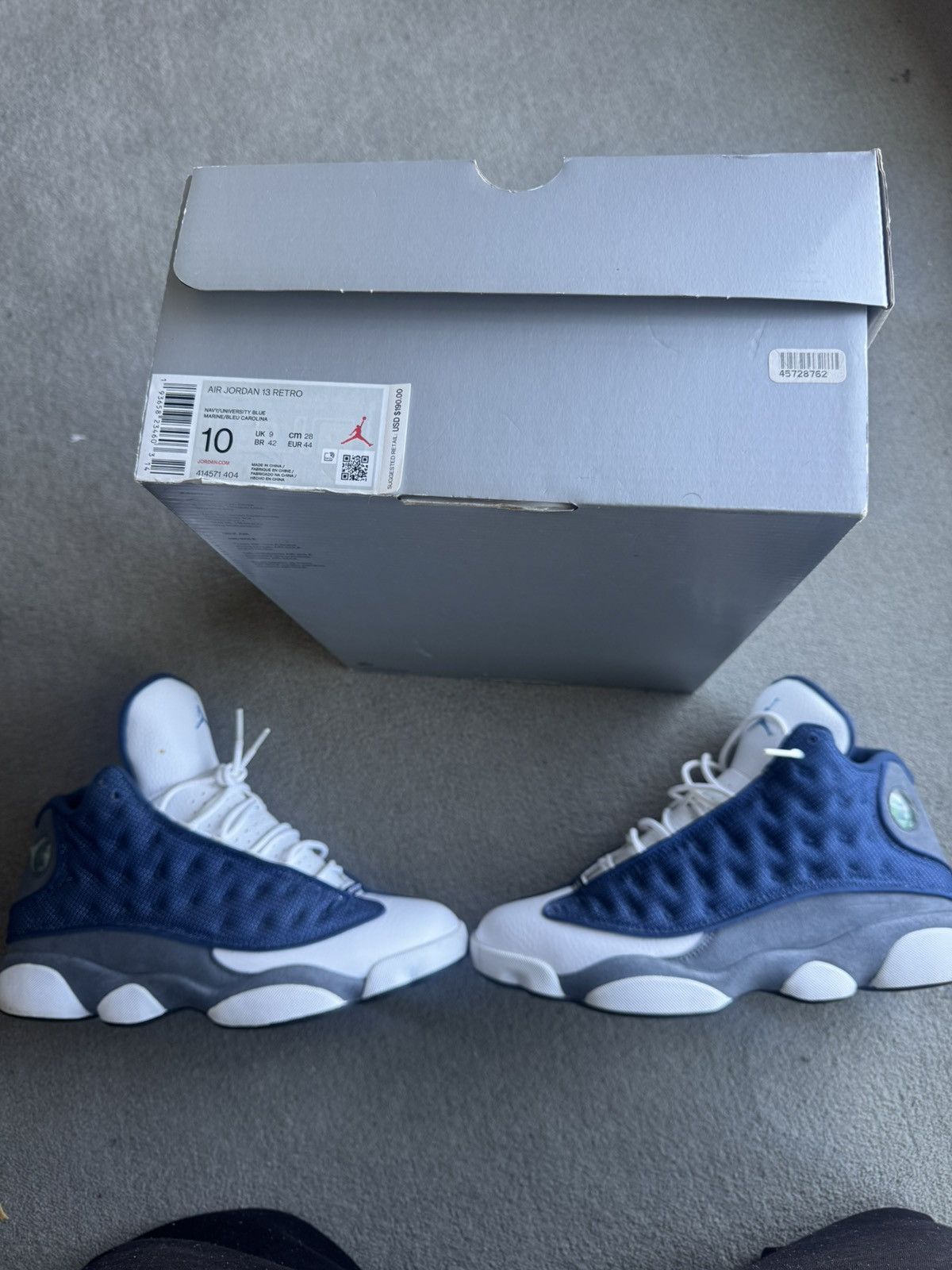Jordan Brand Jordan 13 Size US 10 / EU 43 - 1 Thumbnail