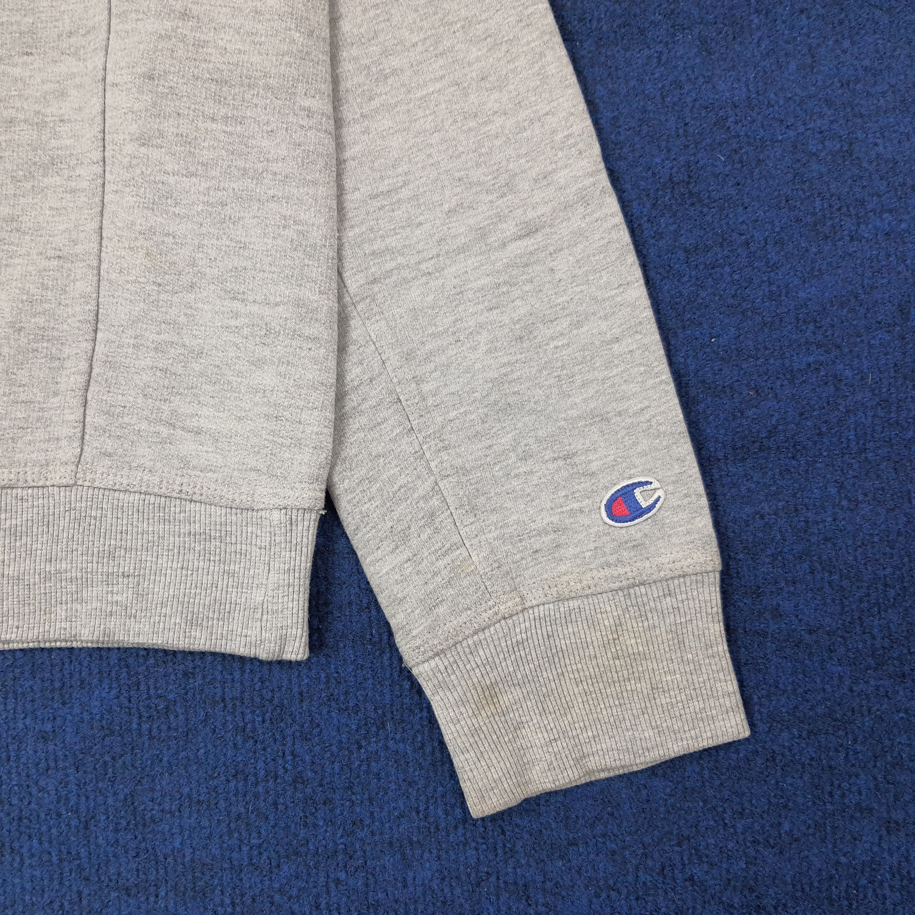 Champion Vintage Champion Center Sweatshirt C266N4 Size US L / EU 52-54 / 3 - 3 Thumbnail
