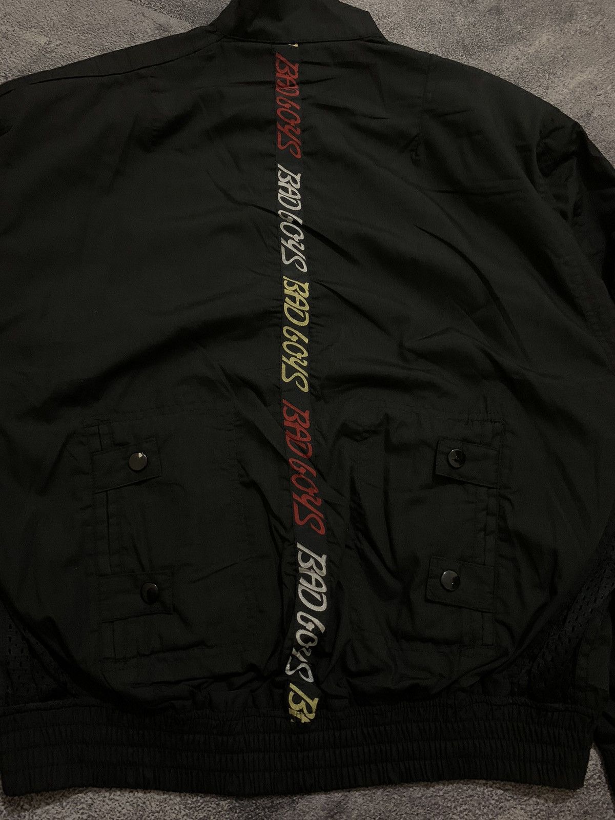 Other Bad Boys Racing Team Jacket Size US M / EU 48-50 / 2 - 10 Thumbnail