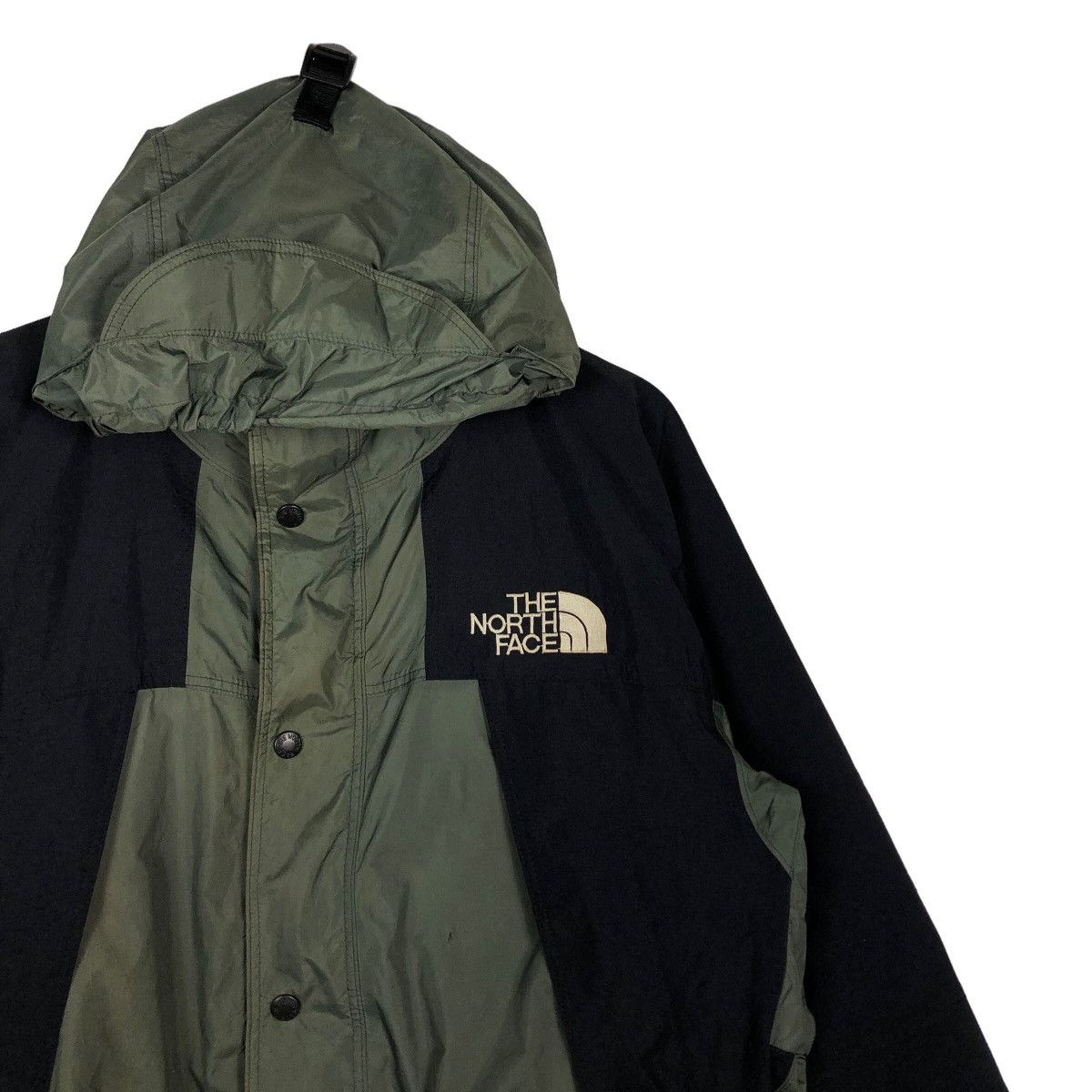 Goretex Hunting Survival Jacket Multi Pocket The North Face Goretex Size US L / EU 52-54 / 3 - 5 Thumbnail