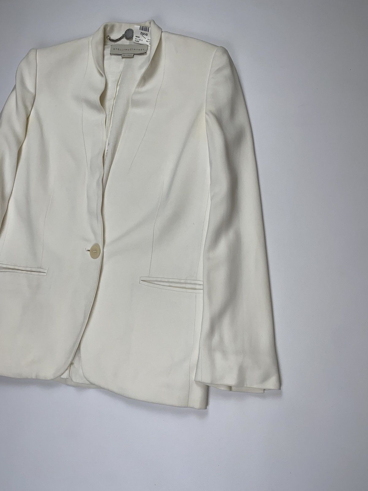 Stella McCartney 🚨 Stella McCartney vintage blazer button jacket coat 34 Size XXS / US 00 / IT 34 - 3 Thumbnail