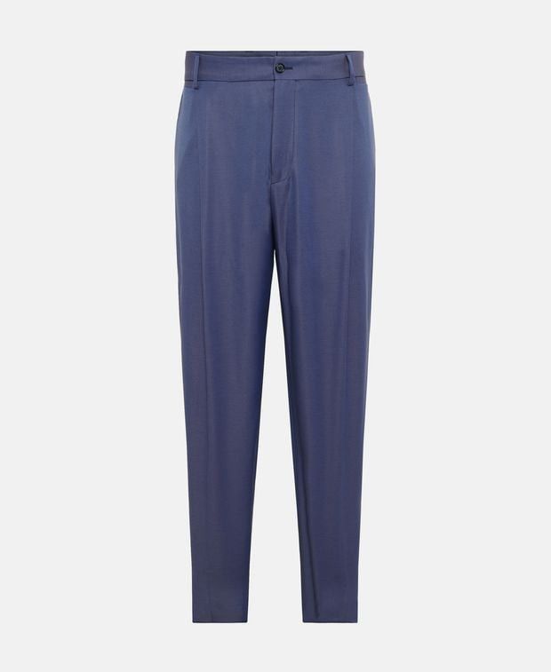 Dolce & Gabbana Wool-blend trousers Size US 37 - 1 Thumbnail