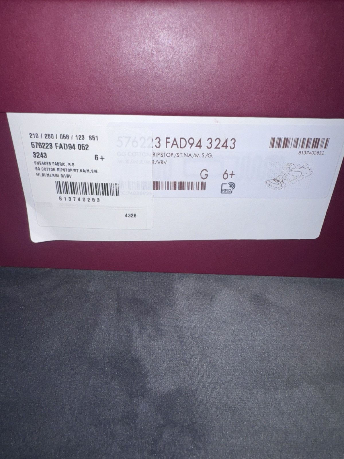 Gucci Gucci Olive Screener GG Canvas Size 6.5 Gucci Size US 7 / EU 40 - 11 Thumbnail