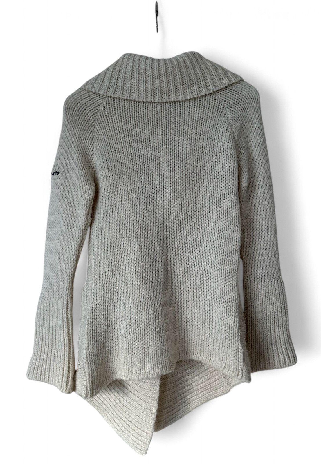 Other Odd Molly 528 cable knit alpaca wool cardigan Size 0 Size XS / US 0-2 / IT 36-38 - 3 Thumbnail