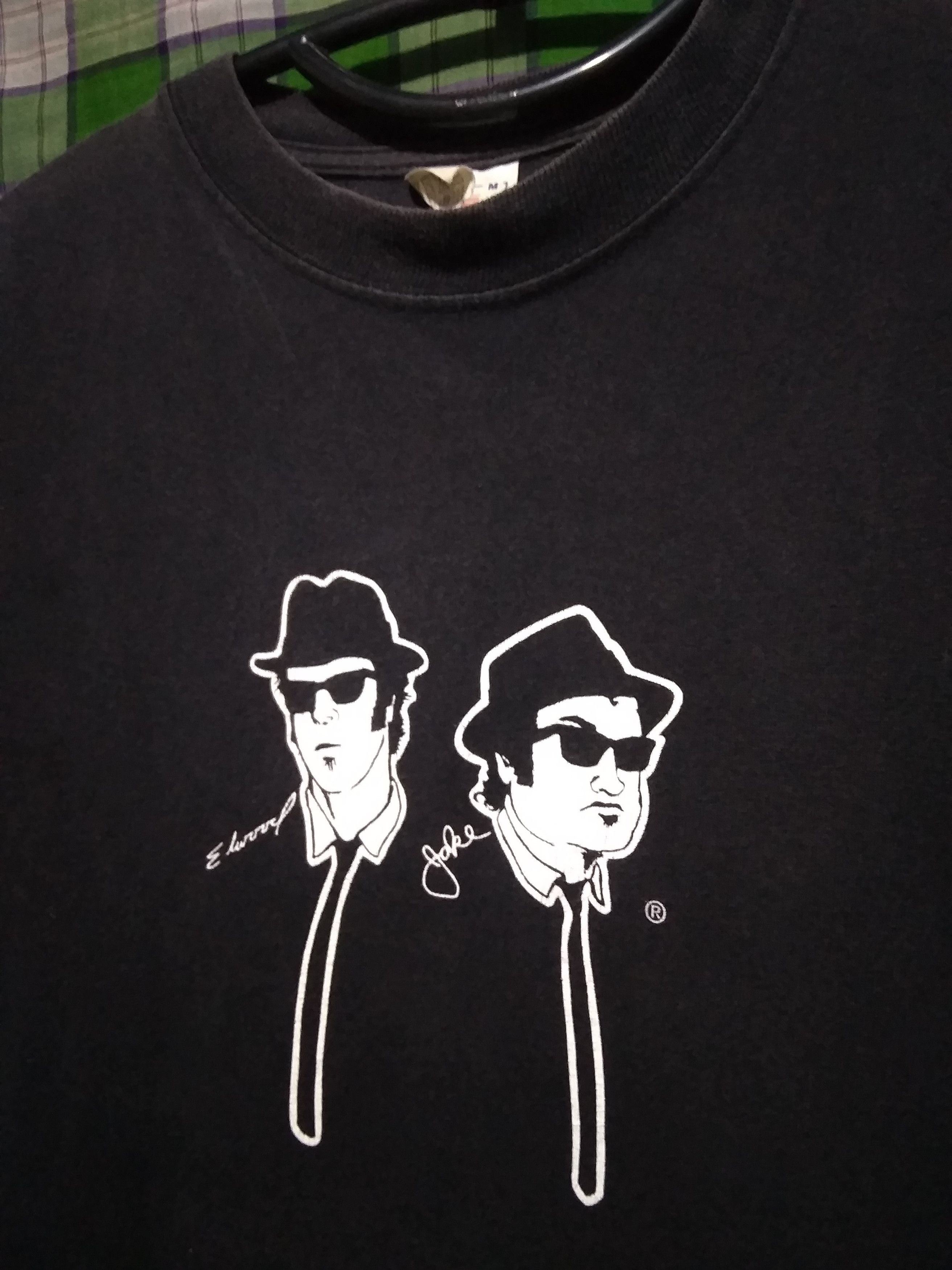 Band Tees × Vintage vintage Blues Brothers House of Blues Harvard Chapter Size US M / EU 48-50 / 2 - 1 Thumbnail