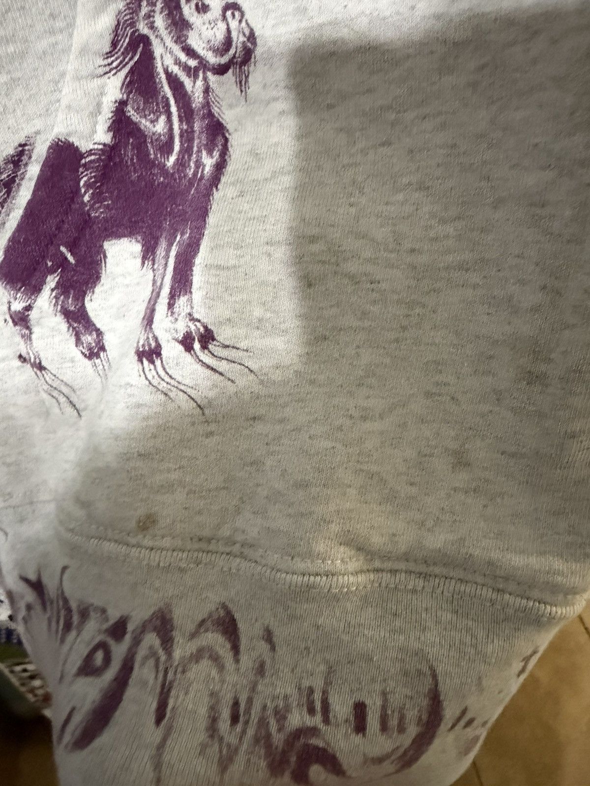 Supreme Supreme Animals Hooded Sweatshirt Size US L / EU 52-54 / 3 - 6 Thumbnail