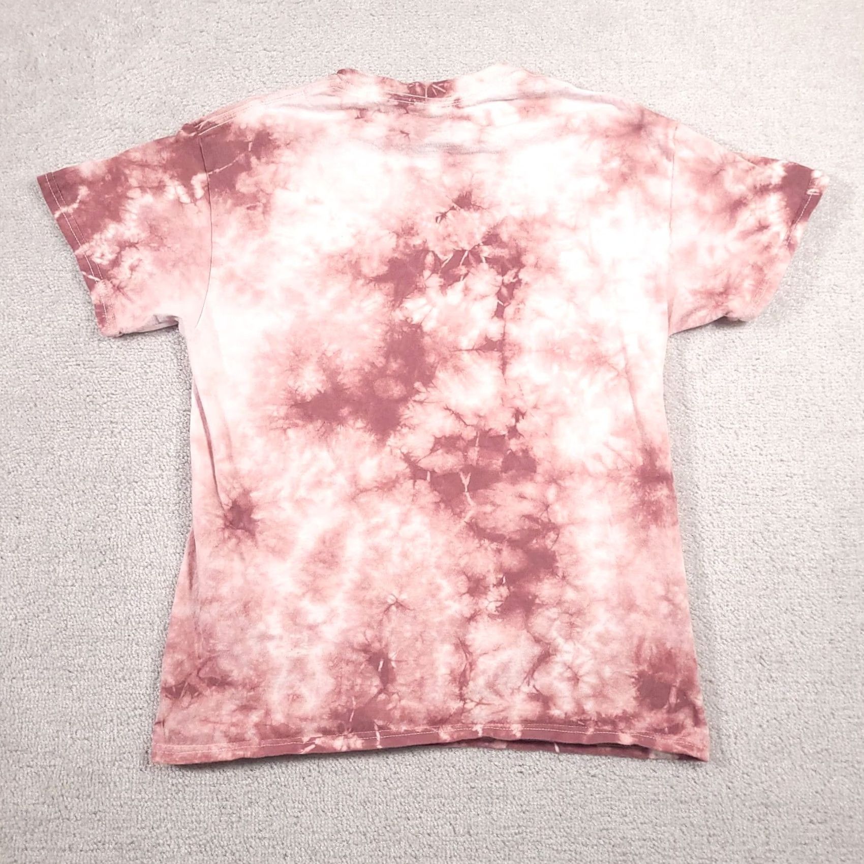 Ford Ford Mustang American Muscle 1964 Shirt Size Medium Red White Tie-Dye Car T Size US M / EU 48-50 / 2 - 7 Thumbnail