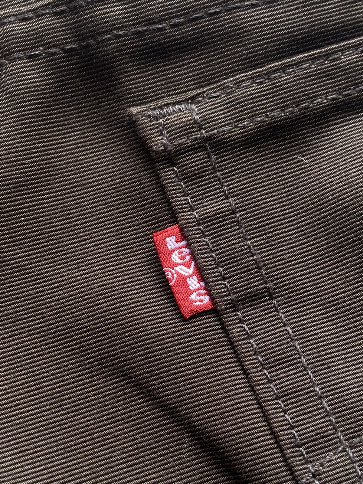 Lee × Levi's Levi’s Sta-Prest Tight Size US 29 - 4 Thumbnail