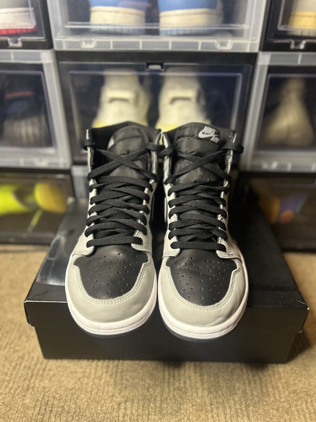 Jordan Brand Jordan 1 shadow 2.0 Size US 11 / EU 44 - 4 Thumbnail