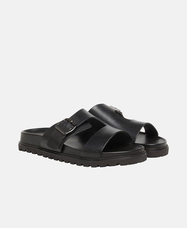 Tommy Hilfiger Sandals Size US 7 / EU 40 - 1 Thumbnail