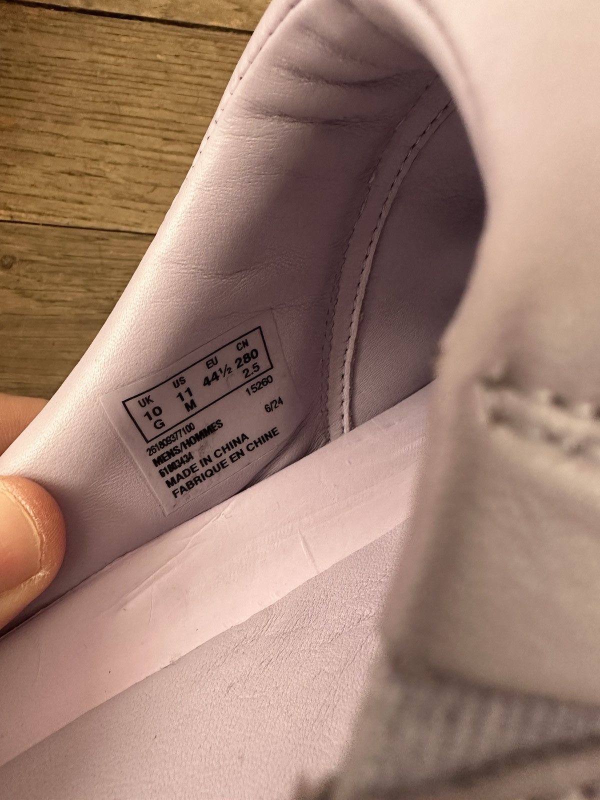Clarks × Martine Rose Martine Rose X Clarks Clog Size US 10.5 / EU 43-44 - 8 Thumbnail