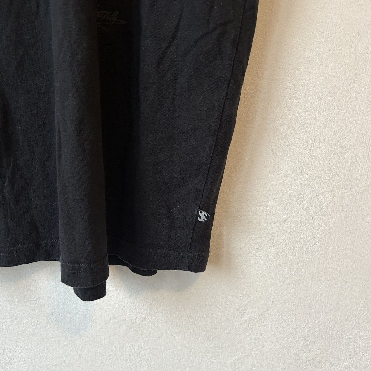 Billabong × Vintage Y2K Billabong t-shirt black skate surf Size US M / EU 48-50 / 2 - 6 Thumbnail