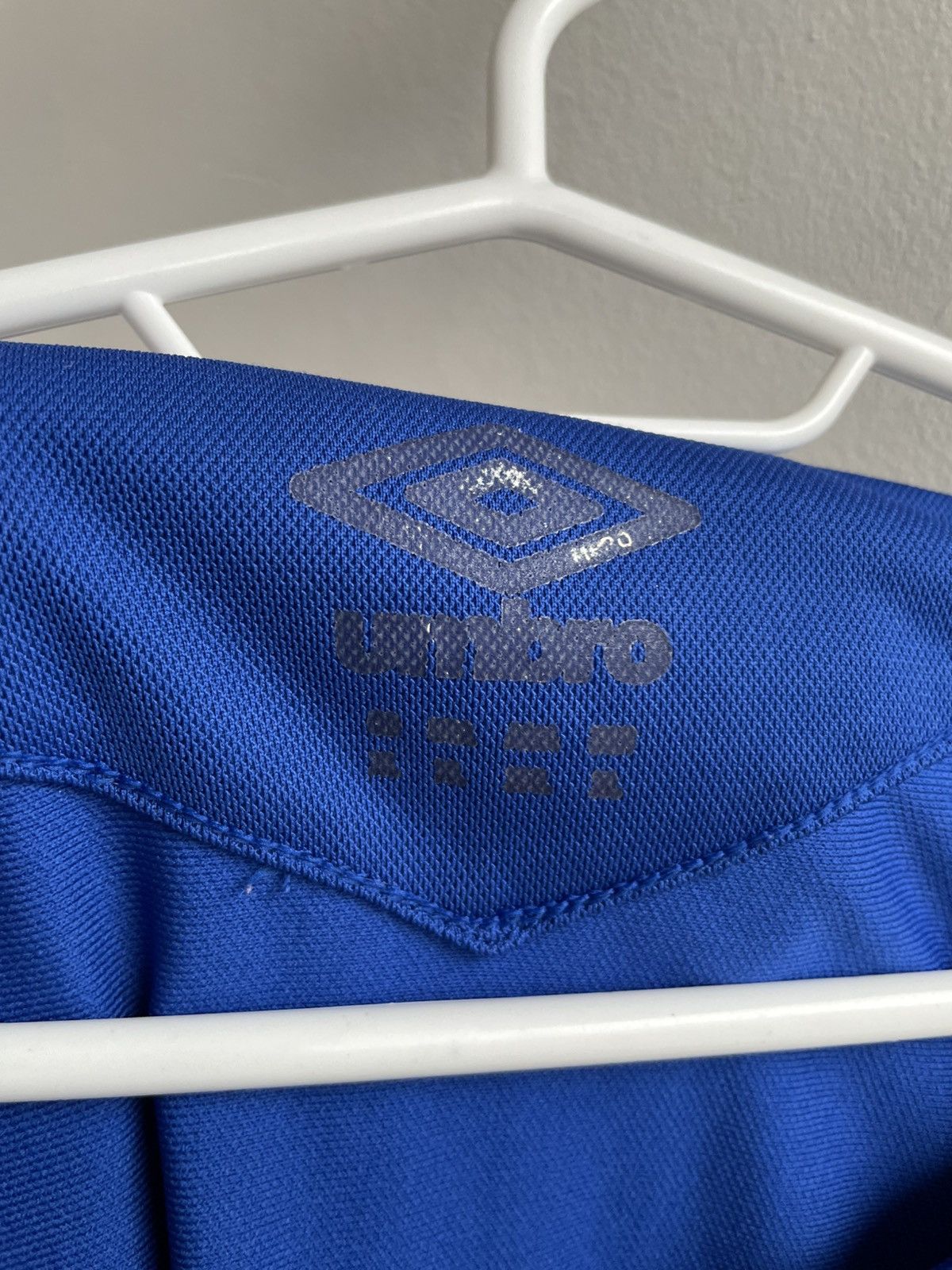 Umbro Everton 2017 2018 Home Football Shirt Soccer Jersey Size XL Size US XL / EU 56 / 4 - 8 Thumbnail