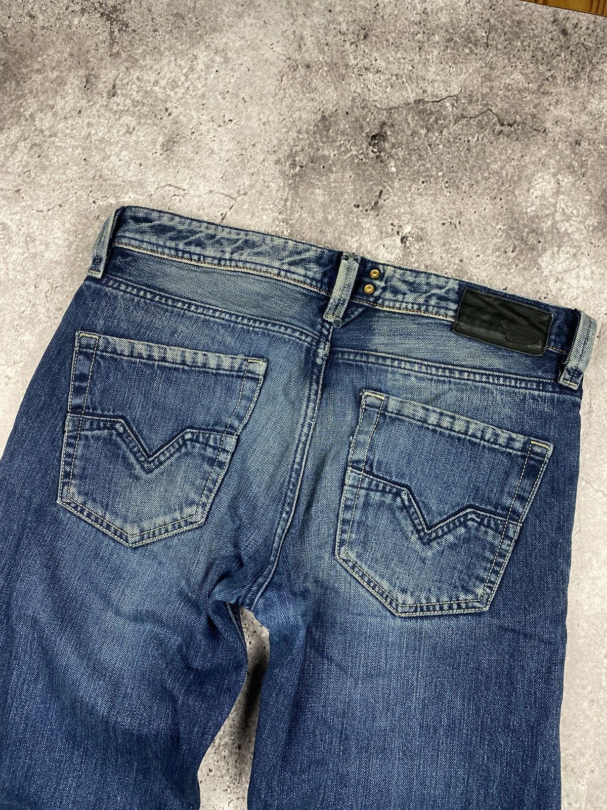 Diesel CRAZY FLARED DIESEL LARKEE JEANS If Six Was Nine japanese Size US 29 - 10 Thumbnail