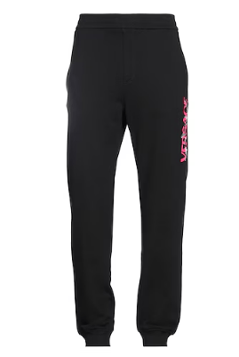 Versace Versace Silver Baroque Sweatpants Size US 32 / EU 48 - 2 Thumbnail