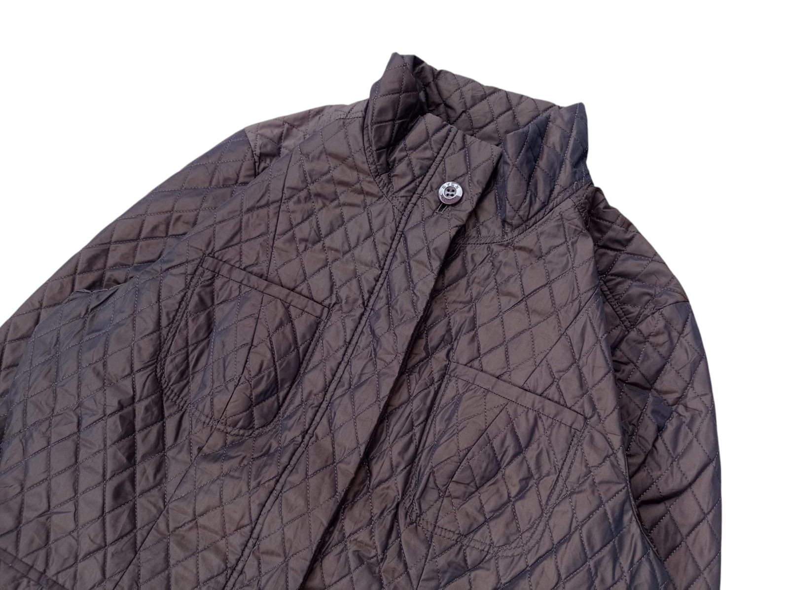 Krizia Krizia evex quilted jacket Size L / US 10 / IT 46 - 3 Thumbnail
