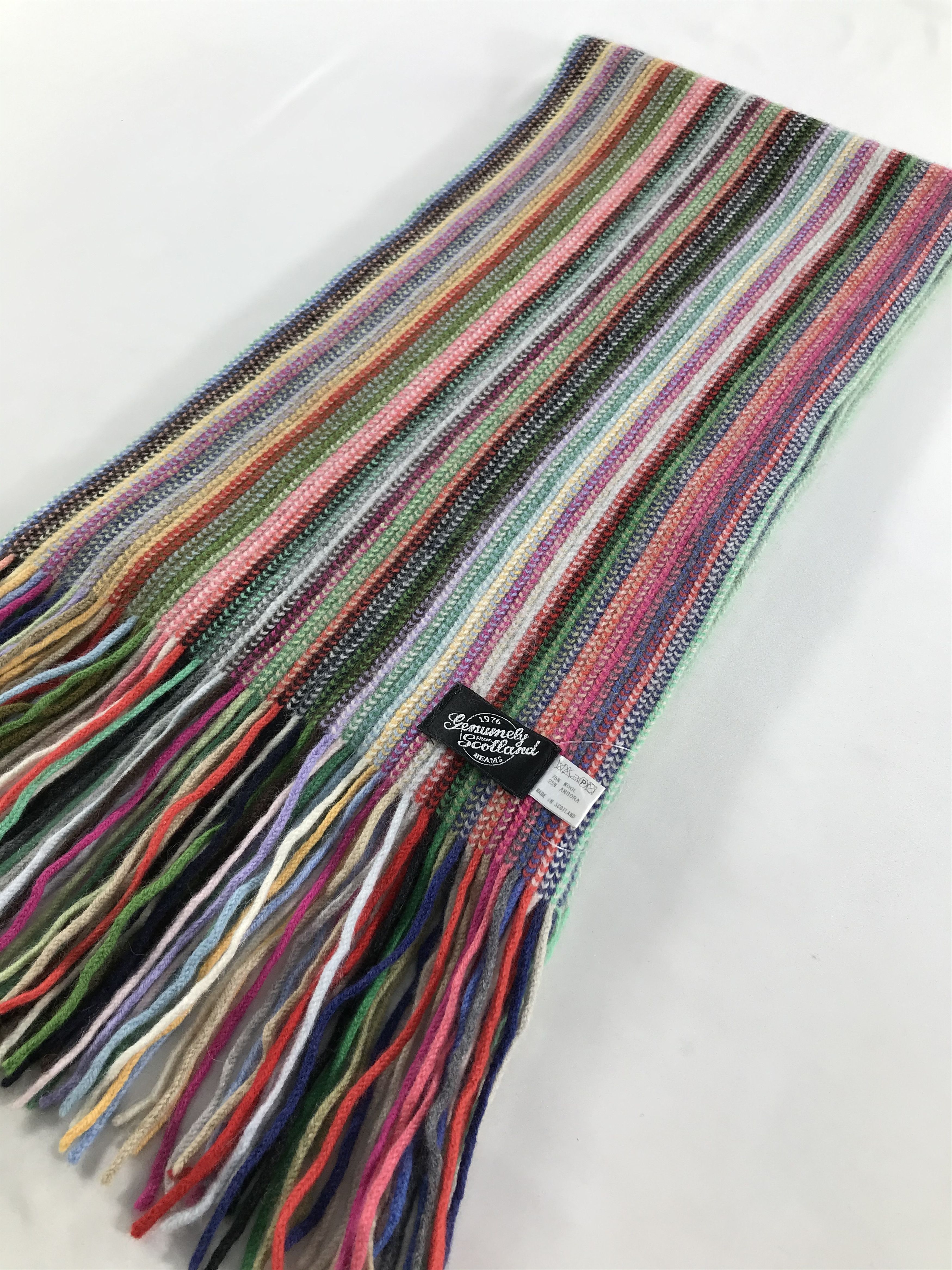 Beams Plus Vintage Beams Scarf/Muffler/Neckwear MF1266 Size ONE SIZE - 3 Thumbnail