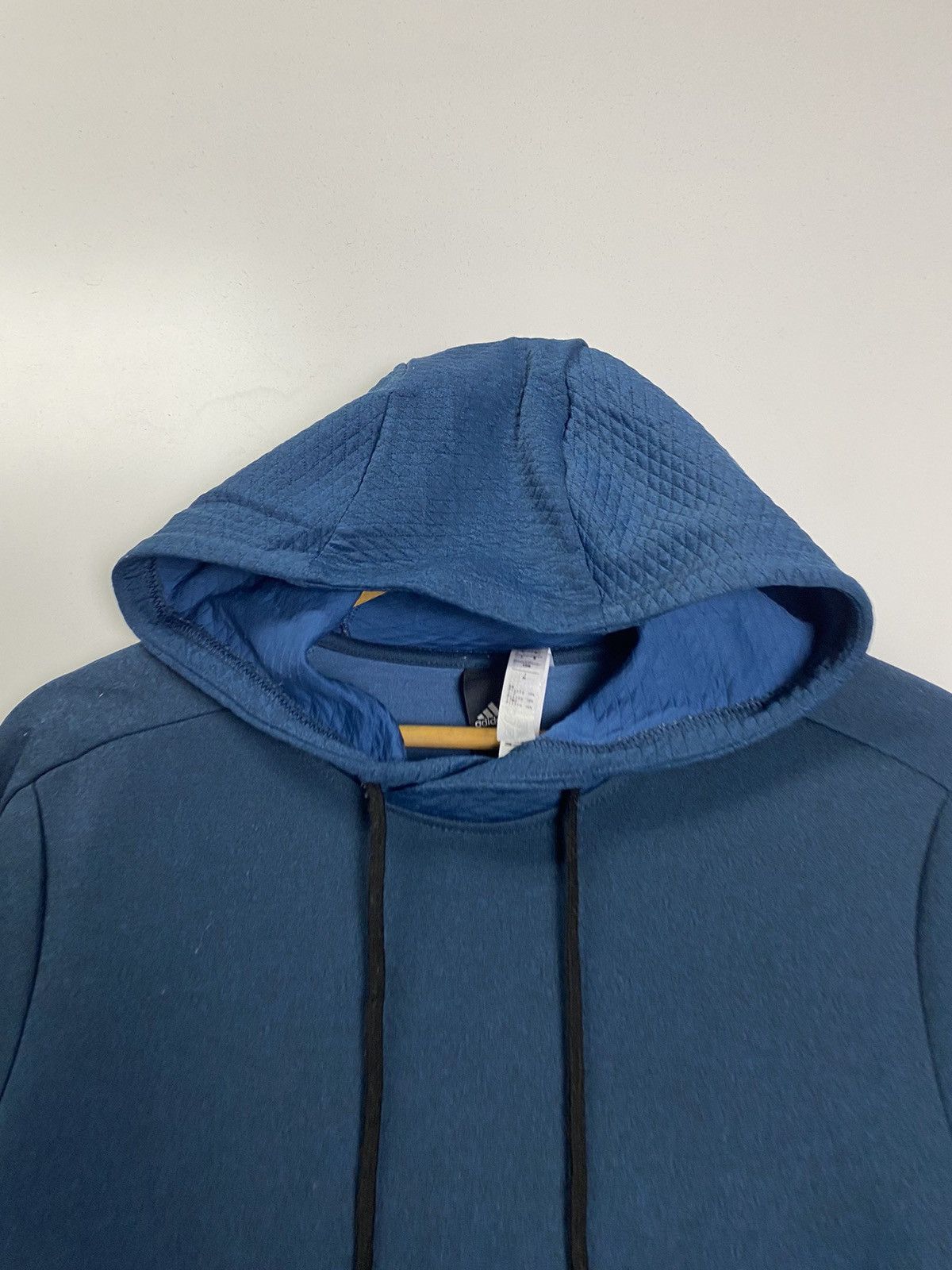 Adidas Adidas Hoodies Size US M / EU 48-50 / 2 - 7 Thumbnail