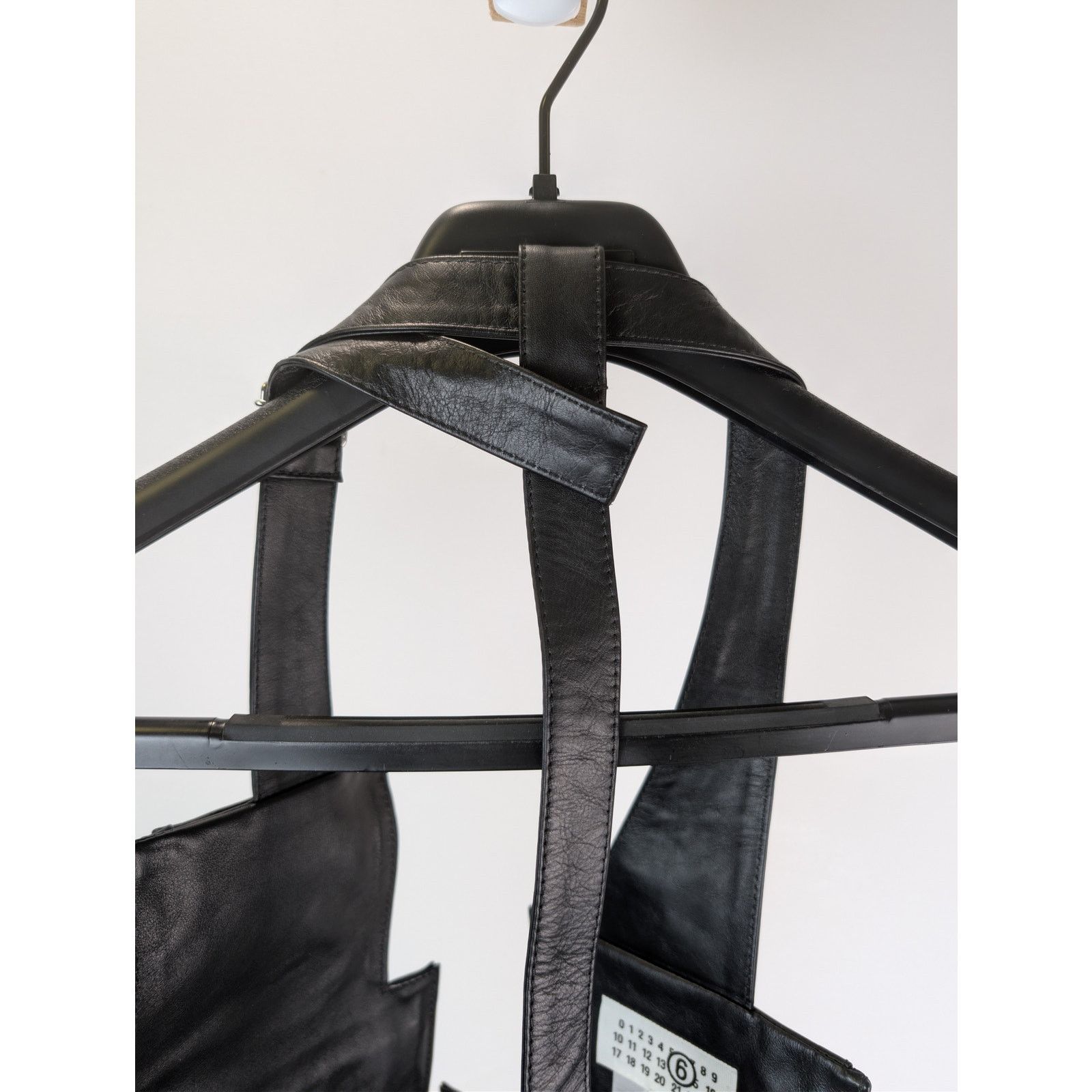 Maison Margiela o1rshd1 Size: OS / Multi-Pockets Utility Gilet Waistcoat Size US M / EU 48-50 / 2 - 13 Thumbnail