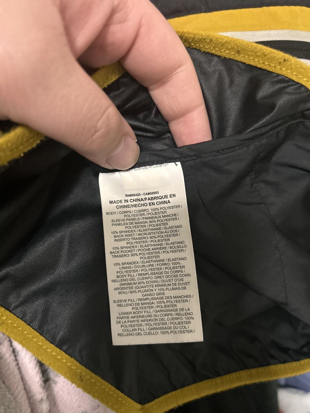 Gyakusou Nike X gyakusou Running jacket Size US L / EU 52-54 / 3 - 6 Thumbnail