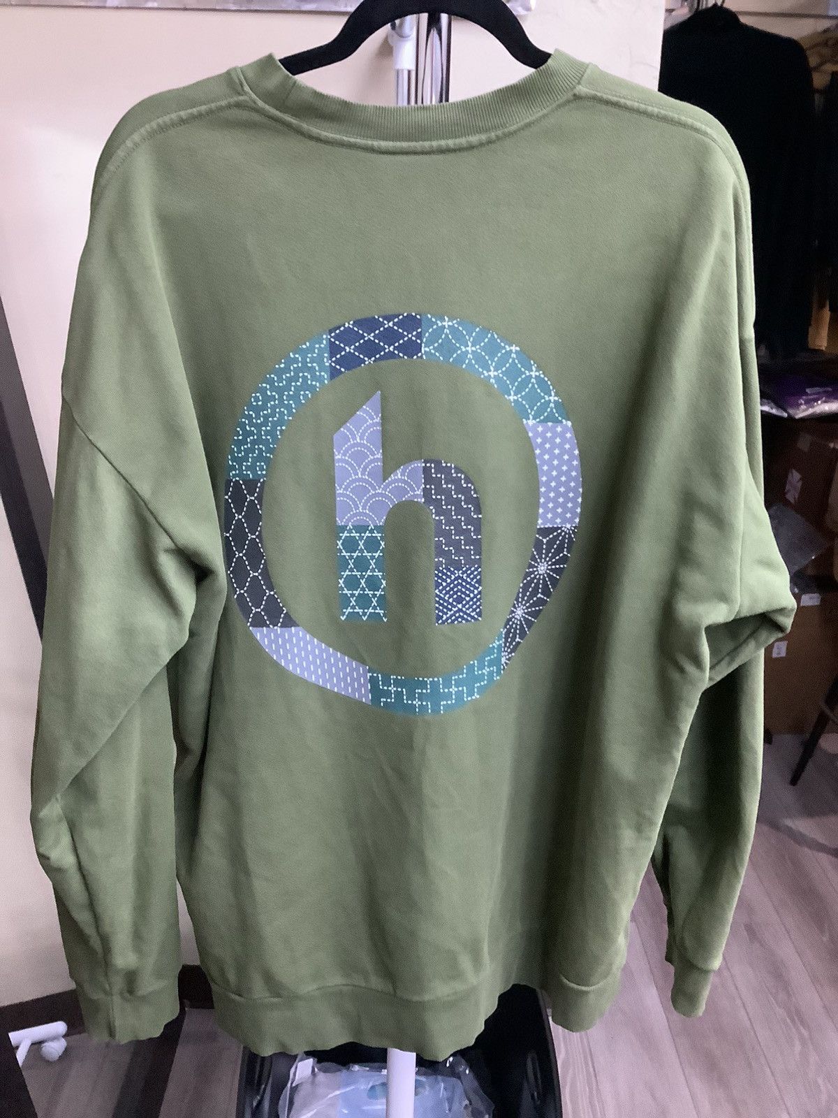 HIDDEN Hidden NY sweater Size US L / EU 52-54 / 3 - 1 Thumbnail