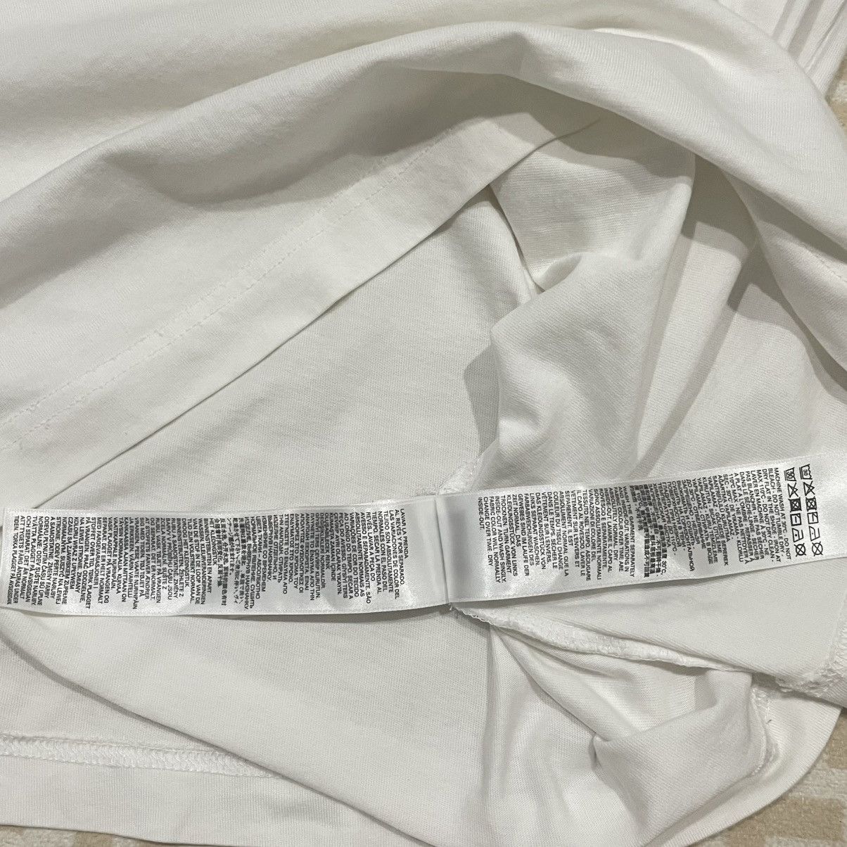 Diesel Diesel Splash Paint Tee Size US L / EU 52-54 / 3 - 8 Thumbnail