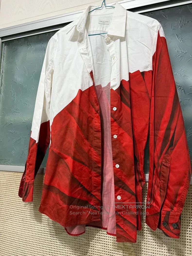 Yohji Yamamoto DVN Red Button. Size US S / EU 44-46 / 1 - 1 Thumbnail